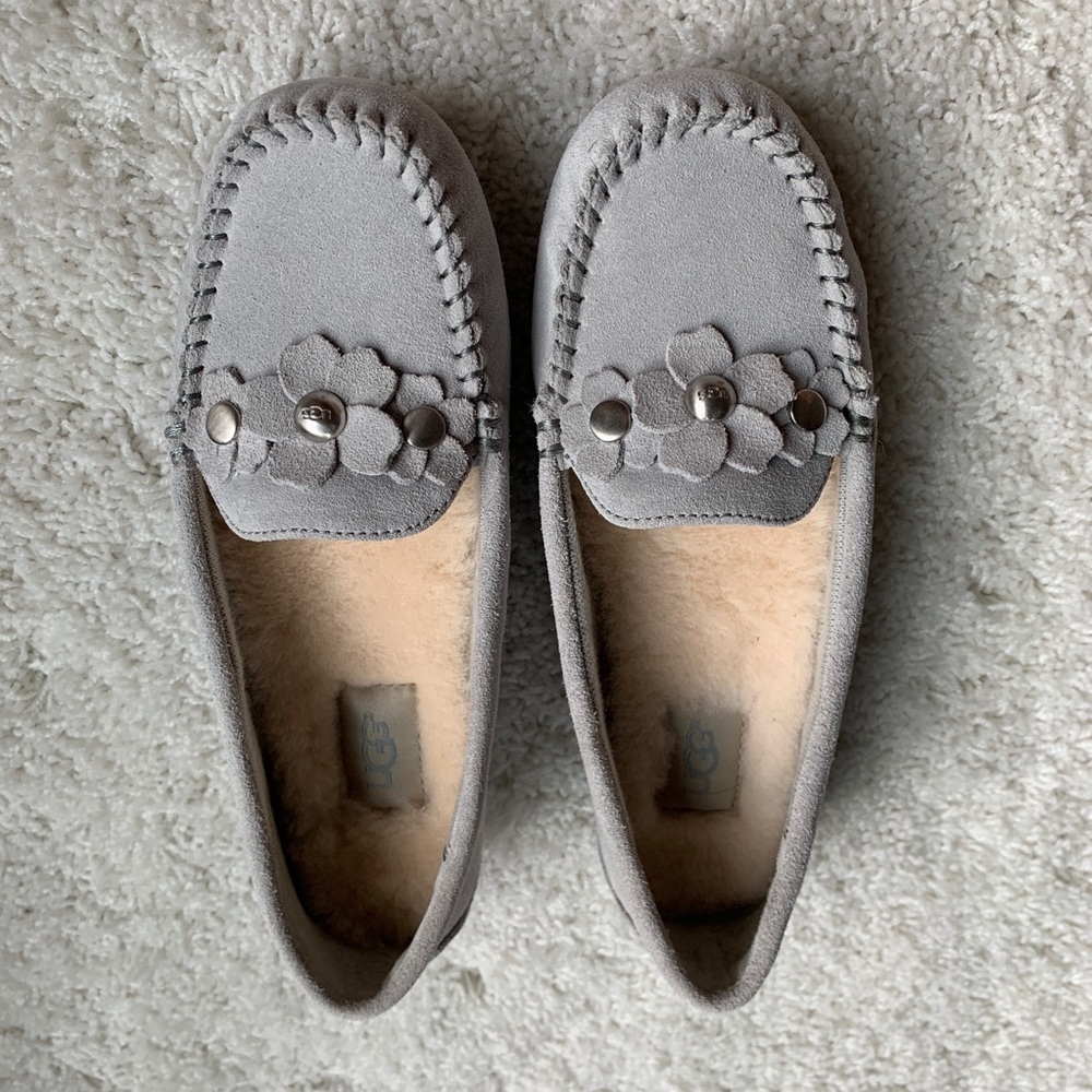 Ugg moccasins